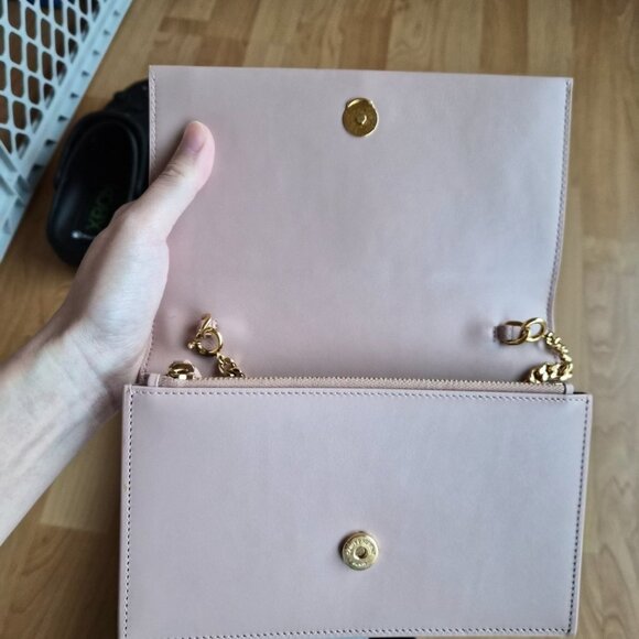 Saint Laurent Kate Tassel Wallet - Picture 5 of 9